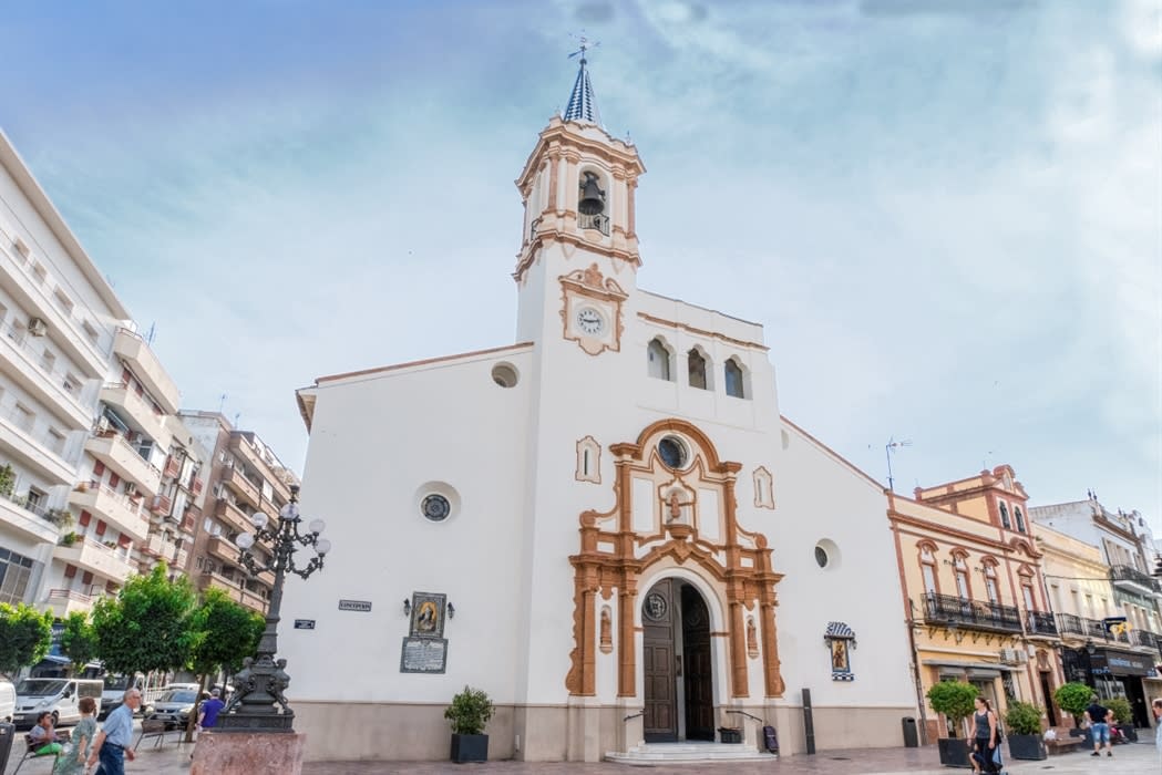 Parroquia de la Purísima Concepción